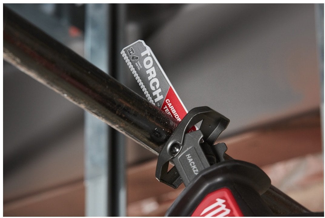 MILWAUKEE BRZESZCZOT S TCT TORCH 150mm/10T /1szt.