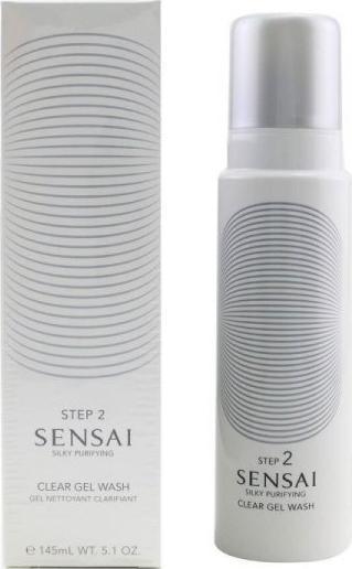 Sensai Żel Czyszczący do Twarzy Sensai Step 2 Silky Purifying 145 ml