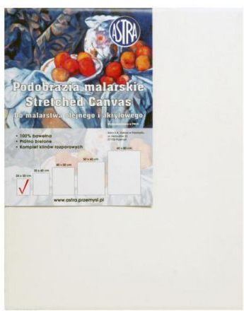 Astra Podobrazie malarskie 40x50cm (161836)