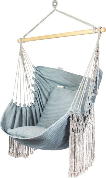 Koala Fotel hamakowy boho morski HC10-C