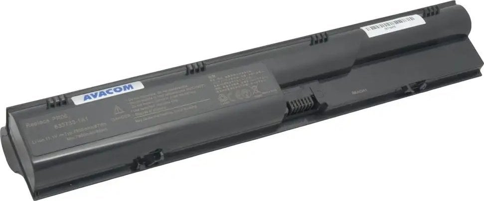 Bateria Avacom baterie pro HP ProBook 4330s, 4430s, 4530s series Li-Ion 11,1V 7800mAh