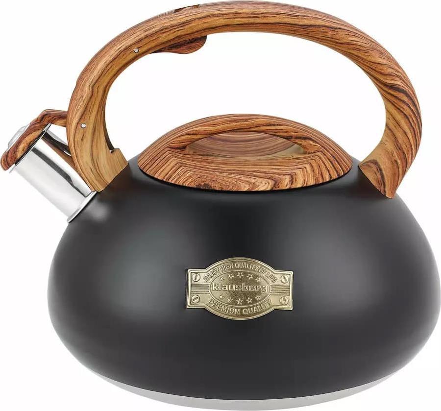 Klausberg CZAJNIK Z GWIZDKIEM 3L KLAUSBERG KB-7565