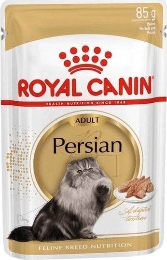 Royal Canin Persian Karma Dla Kota Ryby Pasztet 85g