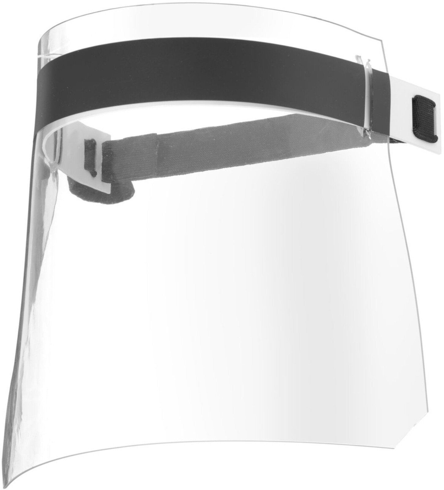 Hendi Przyłbica maska ochronna osłona twarzy 200x280 mm