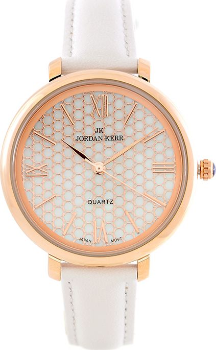 Zegarek Jordan Kerr Zegarek damski Jordan Kerr CAPI 8240-2A