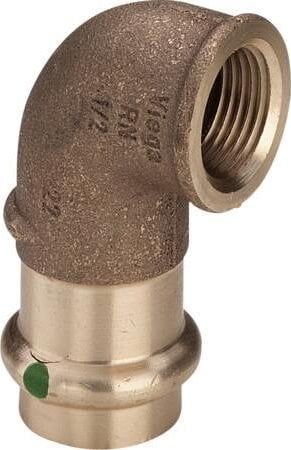 Viega Kolano 90^ 18x1/2 GW Profipress W