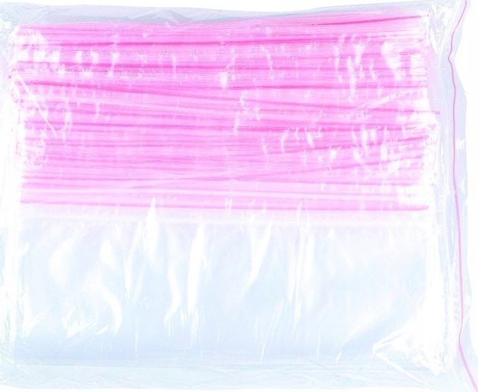 Office Products Torebka strunowa OFFICE PRODUCTS, LDPE, 250x300mm, 100szt., transparentna