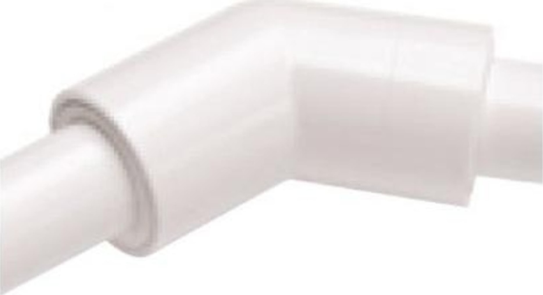 IVENSIS Kolano 153 do rur PVC IPRR25 Ivensis