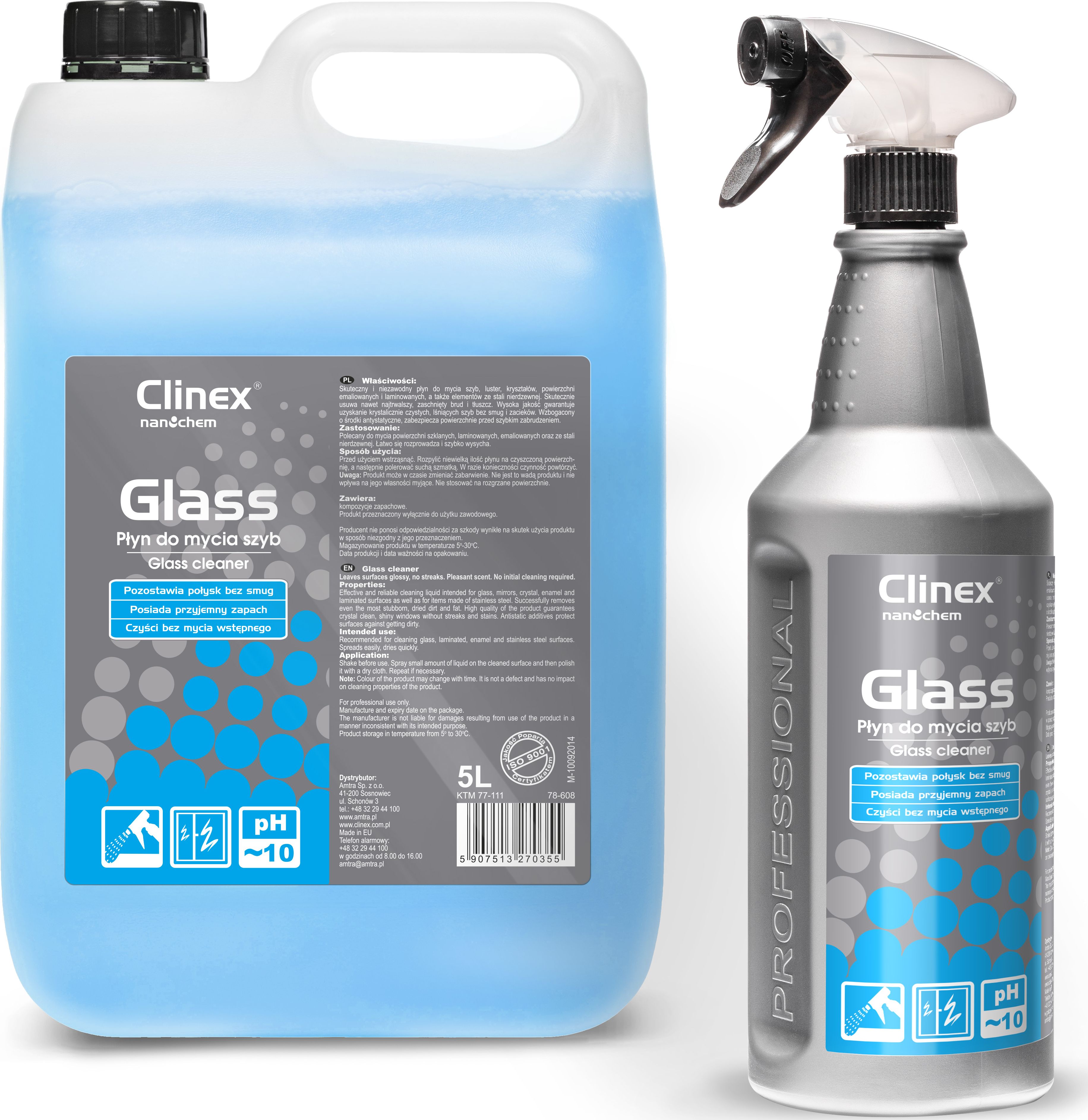 Clinex CLINEX Glass 1L 77-110