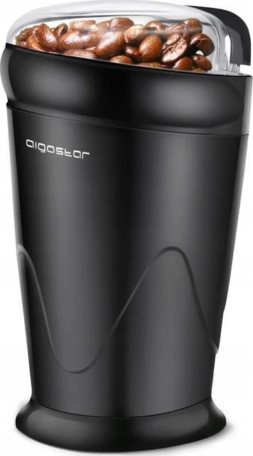 Młynek do kawy Aigostar Kompaktowy Młynek Do Kawy Breath 30Cfr