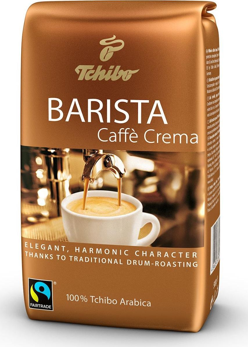 Kawa ziarnista Tchibo Barista Caffe Crema 500 g