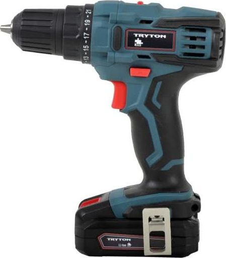 Wiertarko-wkrętarka Tryton TJV10AL 20 V 1 x akumulator 1.5 Ah