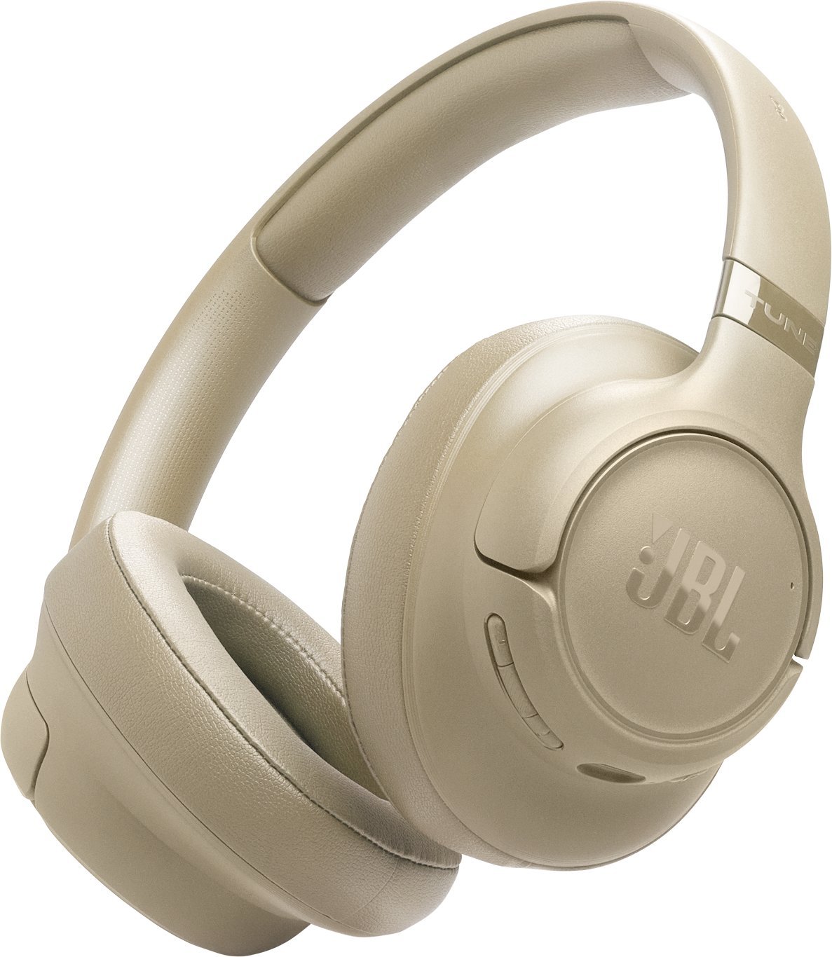 Słuchawki JBL Tune 730BT beżowe (JBLT730BTBEG)