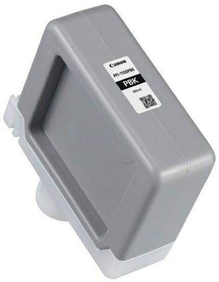 Tusz Canon Tusz PFI-1100PBK 0850C001 (Photo Black)