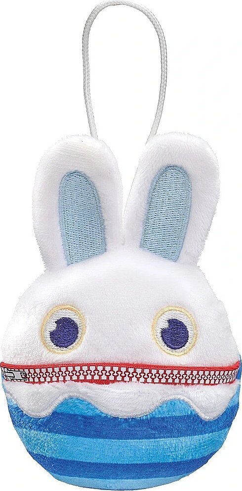 Schmidt Spiele Schmidt Spiele Sorgenfresser Happy Eggs Chikka, cuddly toy (7.5 cm tall)