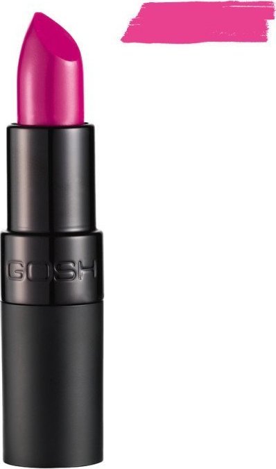 Gosh GOSH Velvet Touch 43 Tropical Pink 4g
