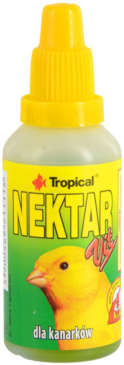 Tropical Nektar-Vit Dla Kanarków 30ml