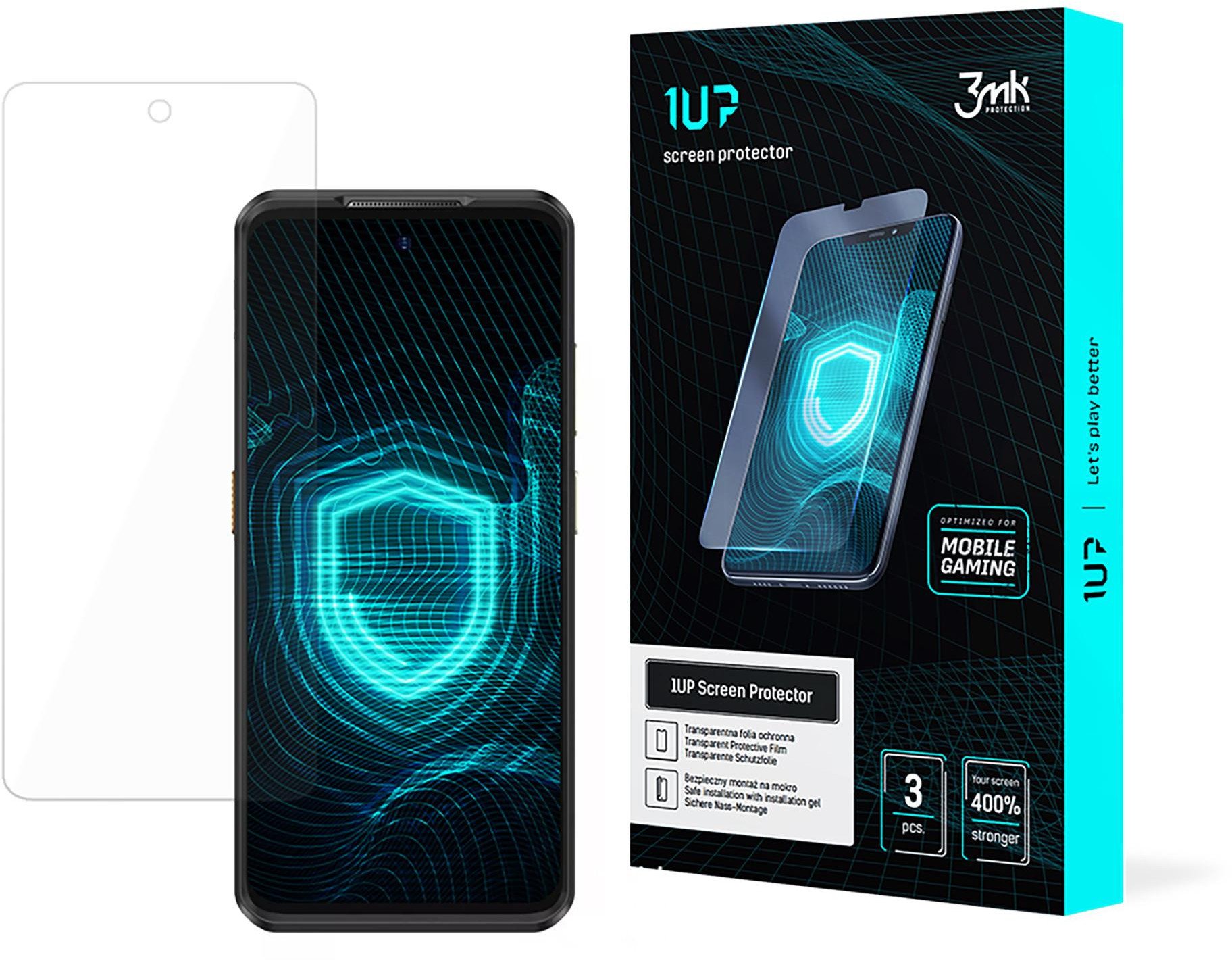 ULEFONE ARMOR 25T / 25T PRO - 3MK 1UP