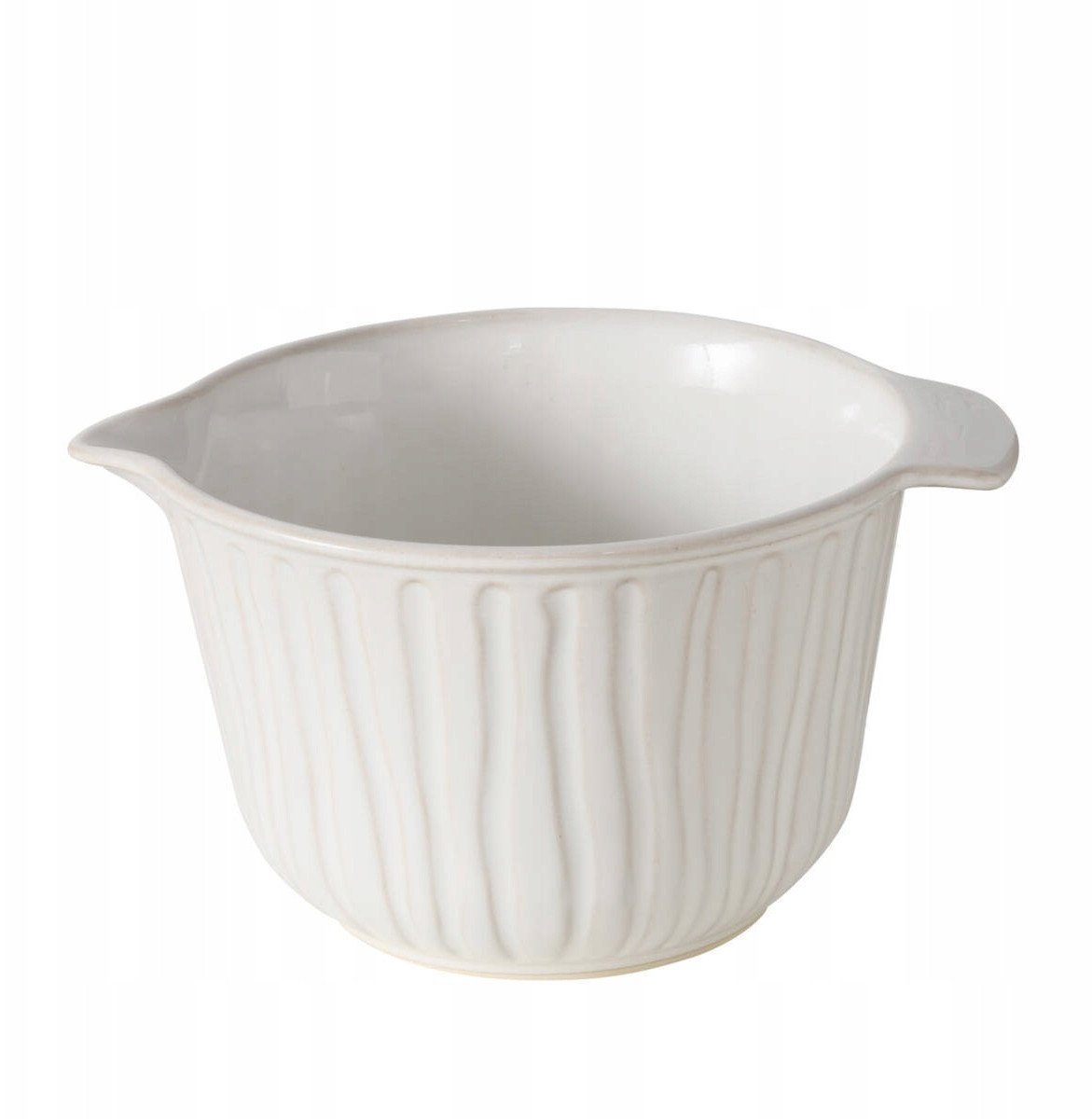 Ceramiczna miska z dziubkiem EVYNA, 2500 ml