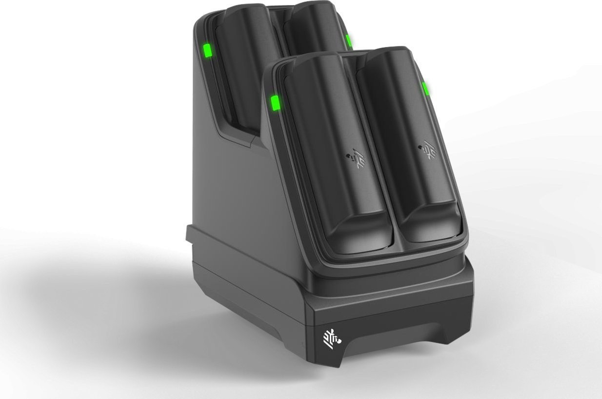 Ładowarka Zebra SAC-MC2X-4SCHG-01 ładowarka akumulatorów Akumulator przenośnego komputera mobilnego