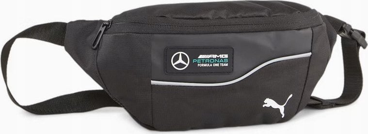 Puma Mercedes Mapf LS Waist Bag Czarne One size