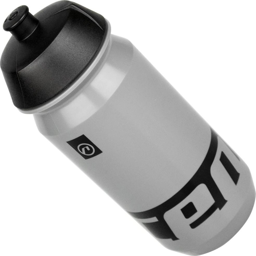 Bidon Accent Peak szaro-czarny 500 ml