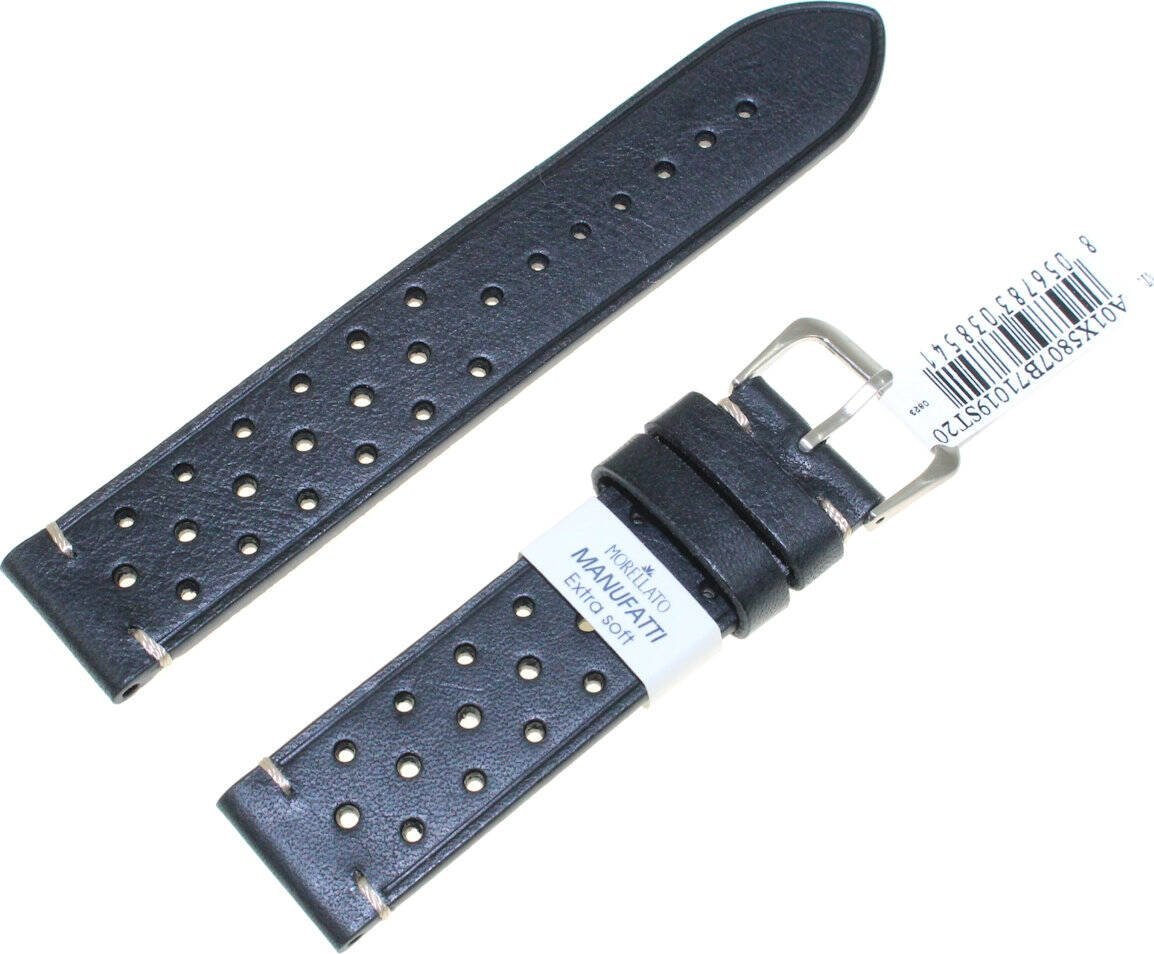Morellato Skórzany pasek do zegarka 20 mm Morellato A01X5807B71019ST20