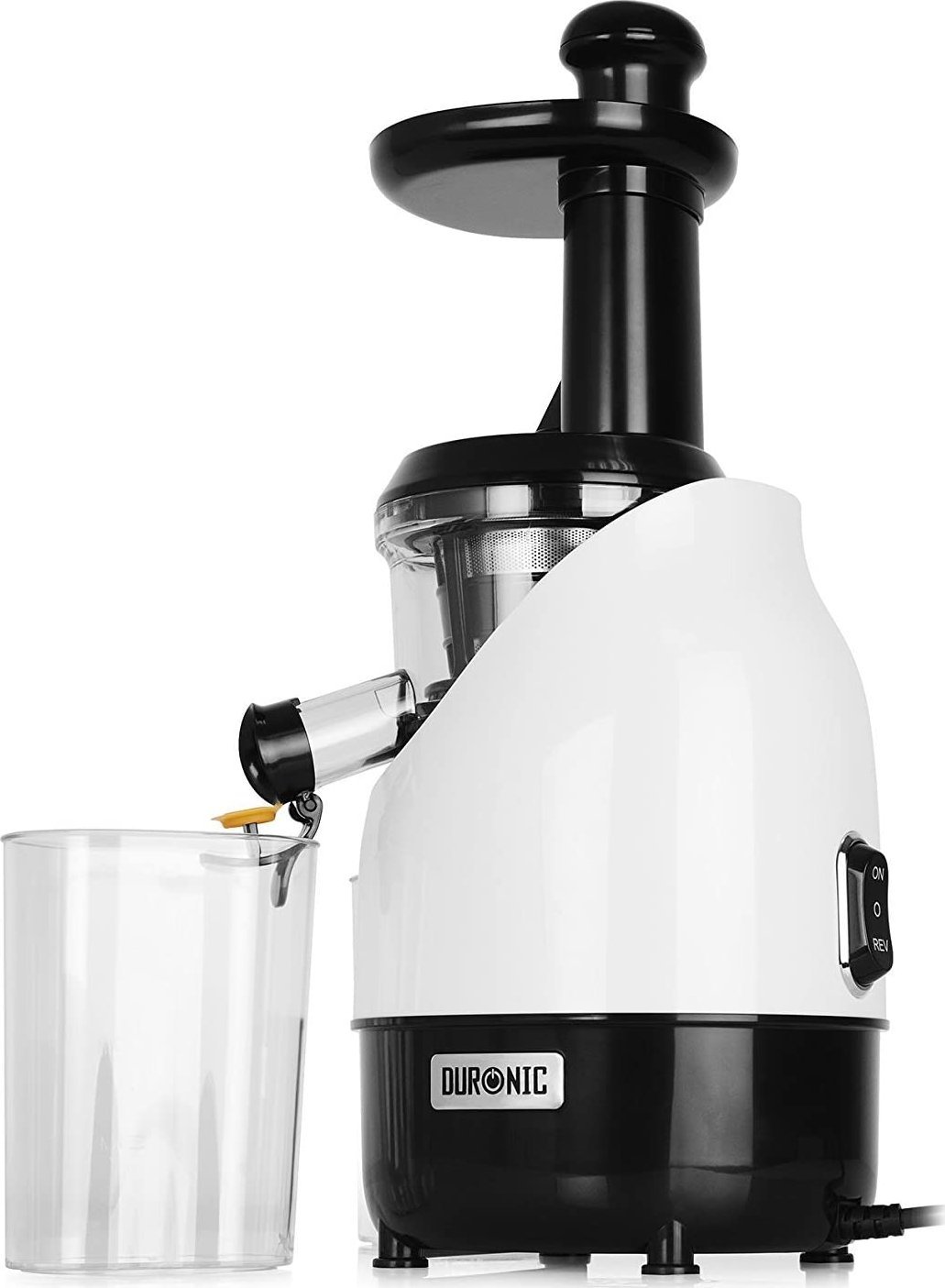 Wyciskarka wolnoobrotowa Duronic JE2