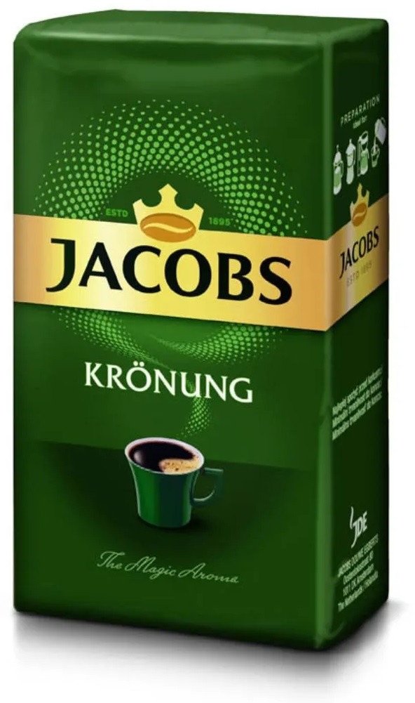 KAWA JACOBS KRONUNG 250g MIELONA -
