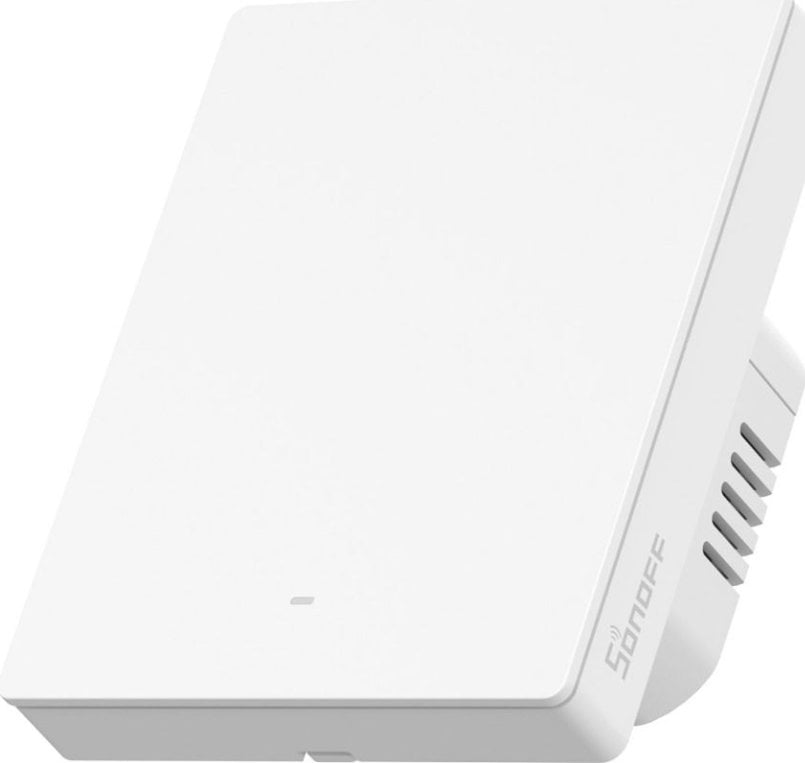 Sonoff Inteligentny przełącznik ścienny M5-1C-80W Matter (1-kanałowy, do ramki)