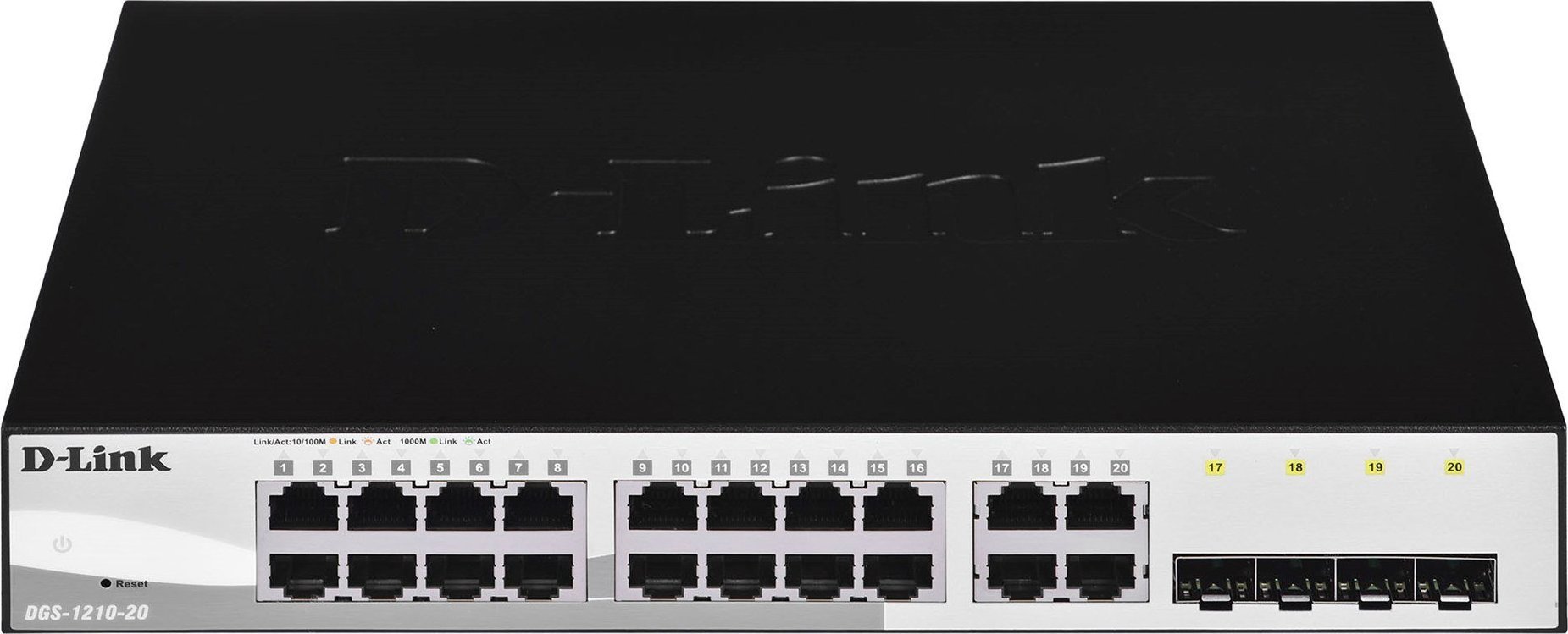 Switch D-Link DGS-1210-20/E