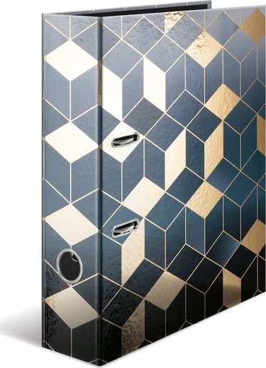 Herma HERMA Ordner A4 Cubes