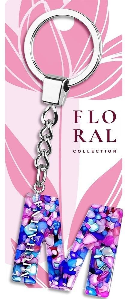 V-TAC Brelok Literka Michalina