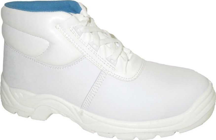 Portwest FW88 Steelite Albus S2 - buty robocze BIAŁE typu trzewik ze stalowym podnoskiem 41