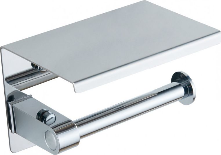 Mexen Uchwyt na papier toaletowy Chrom