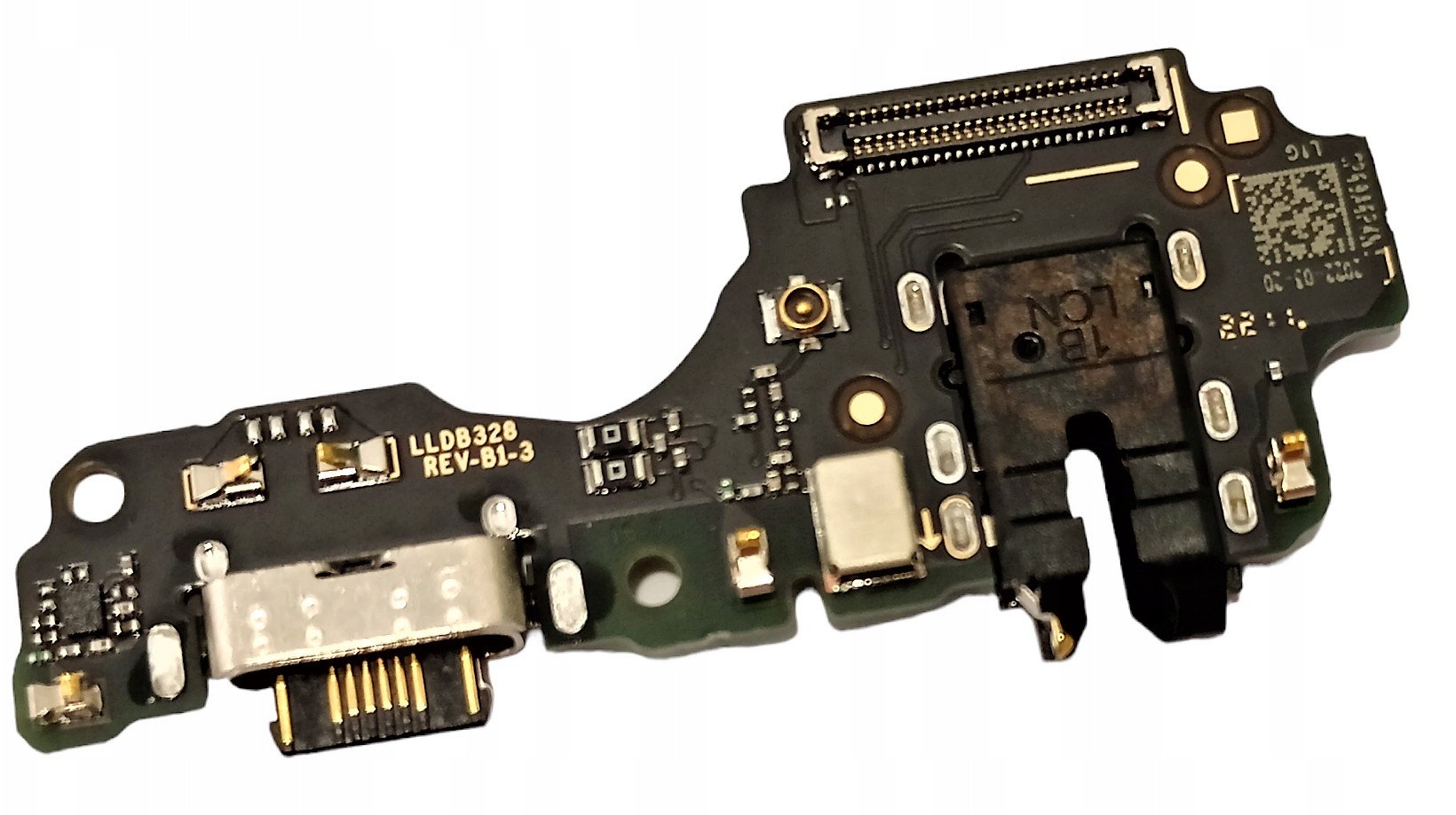 ORYGINAŁ PŁYTKA GNIAZDO ŁADOWANIA USB DO MOTOROLA G32 (5904858324781)