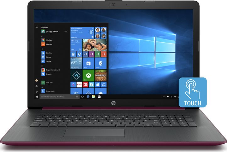 Laptop HP 17-by1004cy (9AF87UAR)