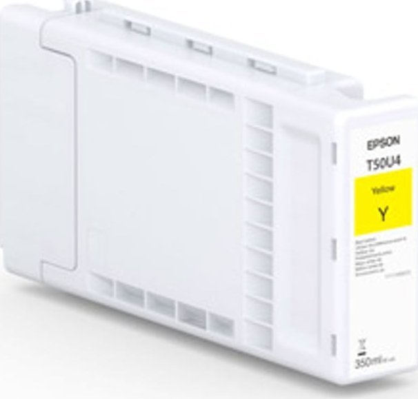 Epson Epson UltraChrome XD3 nabój z tuszem 1 szt. Żółty