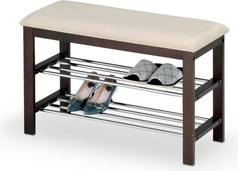 Halmar na obuwie (V-CH-ST_3-STOJAK-KREMOWY)