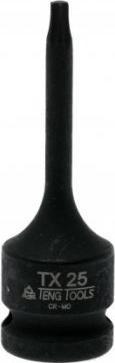 Teng Tools Nasadka trzpieniowa maszynowa TX - chwyt kwadratowy 1/2" TX25