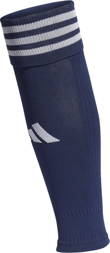 Adidas Rękawy piłkarskie adidas Team Sleeves 23 granatowe HT6542 40-42