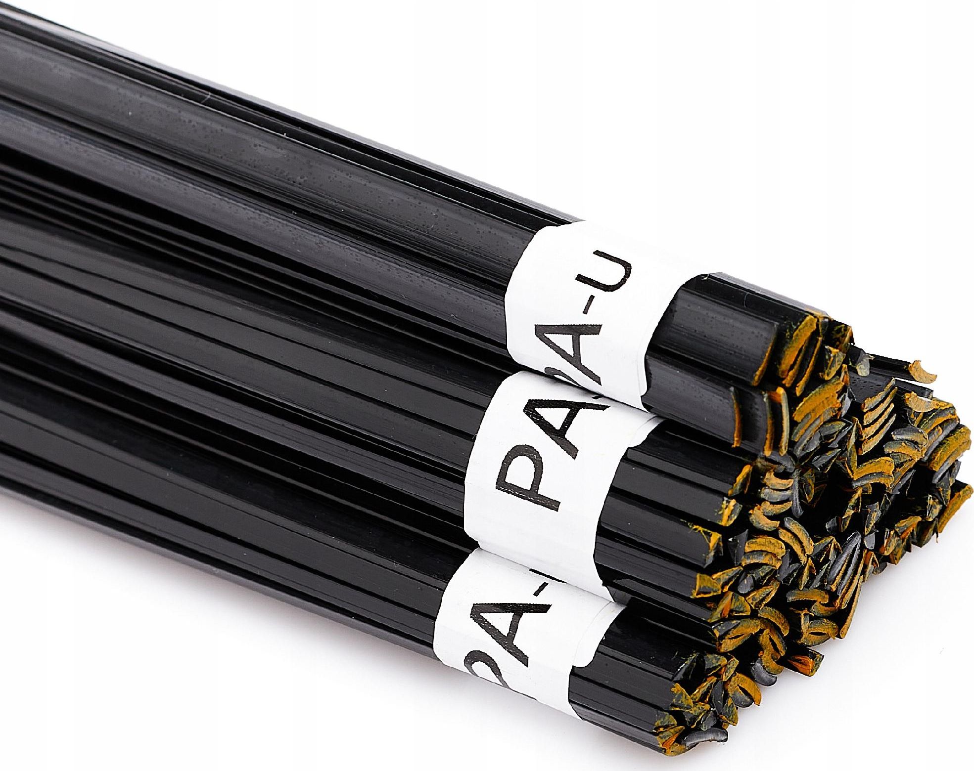 Techrebal Spoiwo PA-U Czarne 100g