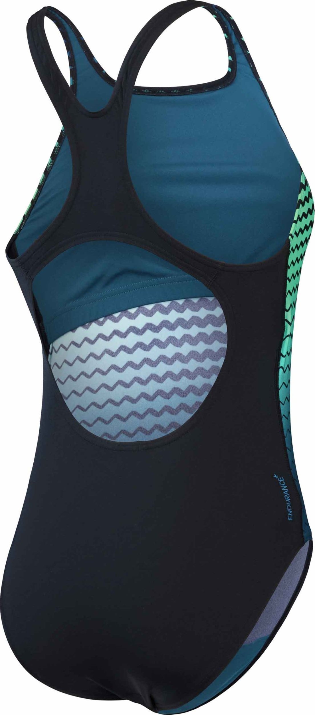 Speedo Damski Strój kąpielowy DIGI PLMT MDLT AF