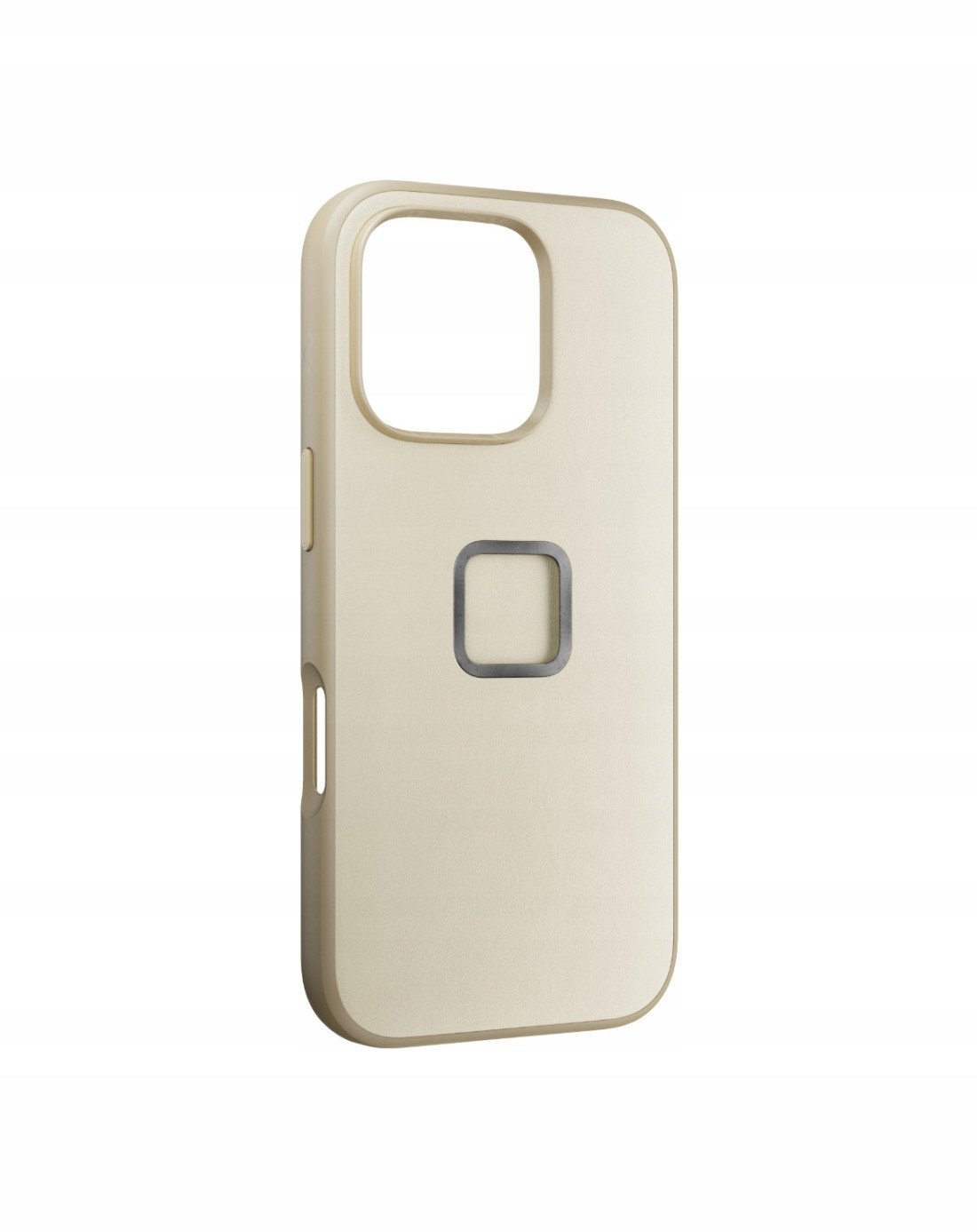 Peak Design Mobile Etui Everyday Case Clarino iPhone 16 Pro - Kość słoniowa