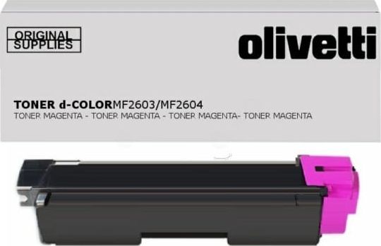 Toner Olivetti B0948 Magenta Oryginał (B0948)