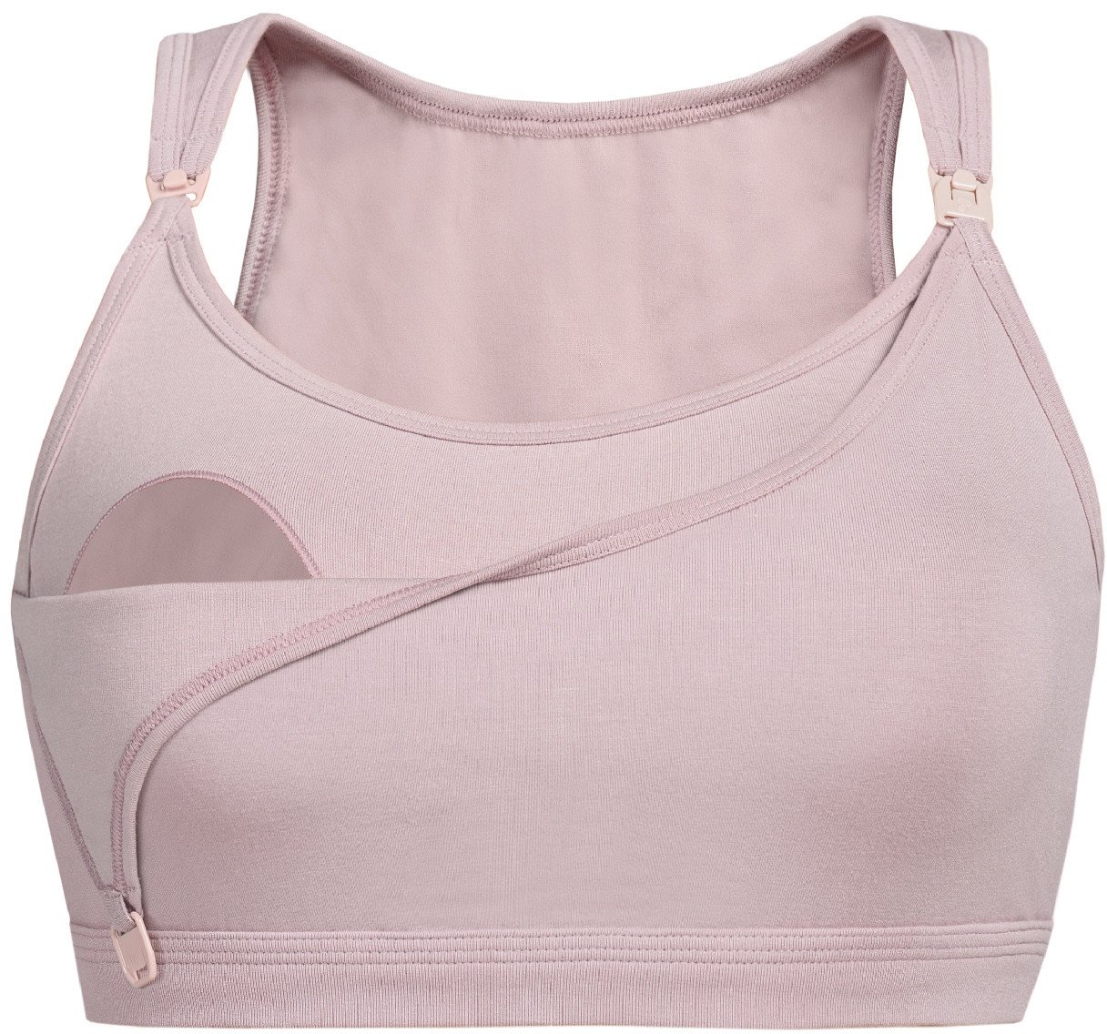 Top do karmienia Maya w kolorze Kakao Kakao XS