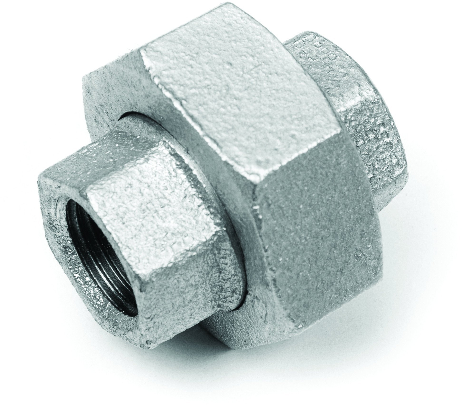 Śrubunek płaski GW typ U1 ocynk 1