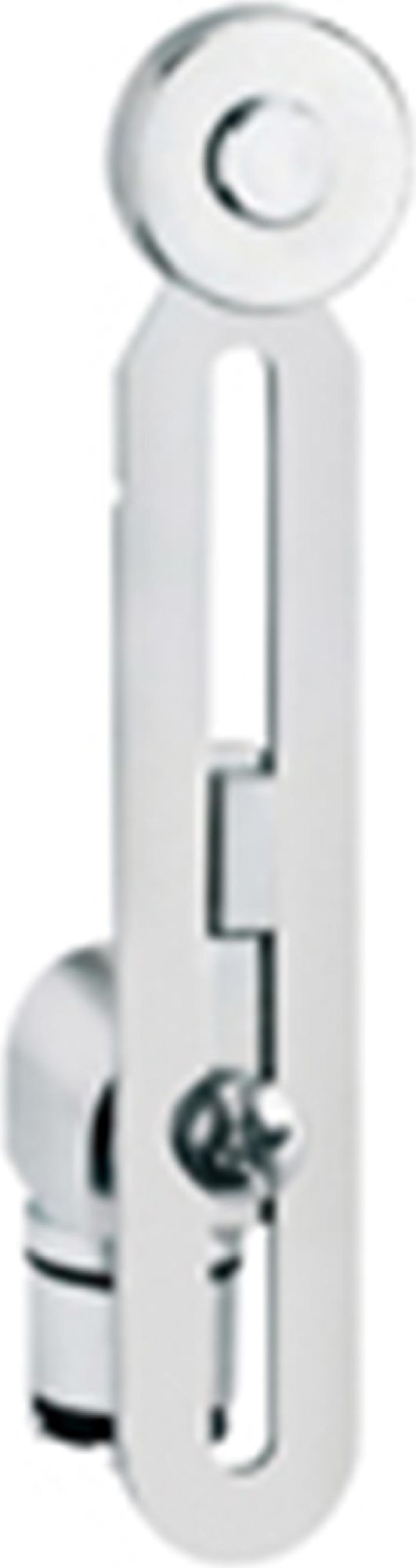 Lovato Electric Głowica napędowa ramię z rolką o regulowanej długości metalowa (KXAF2)