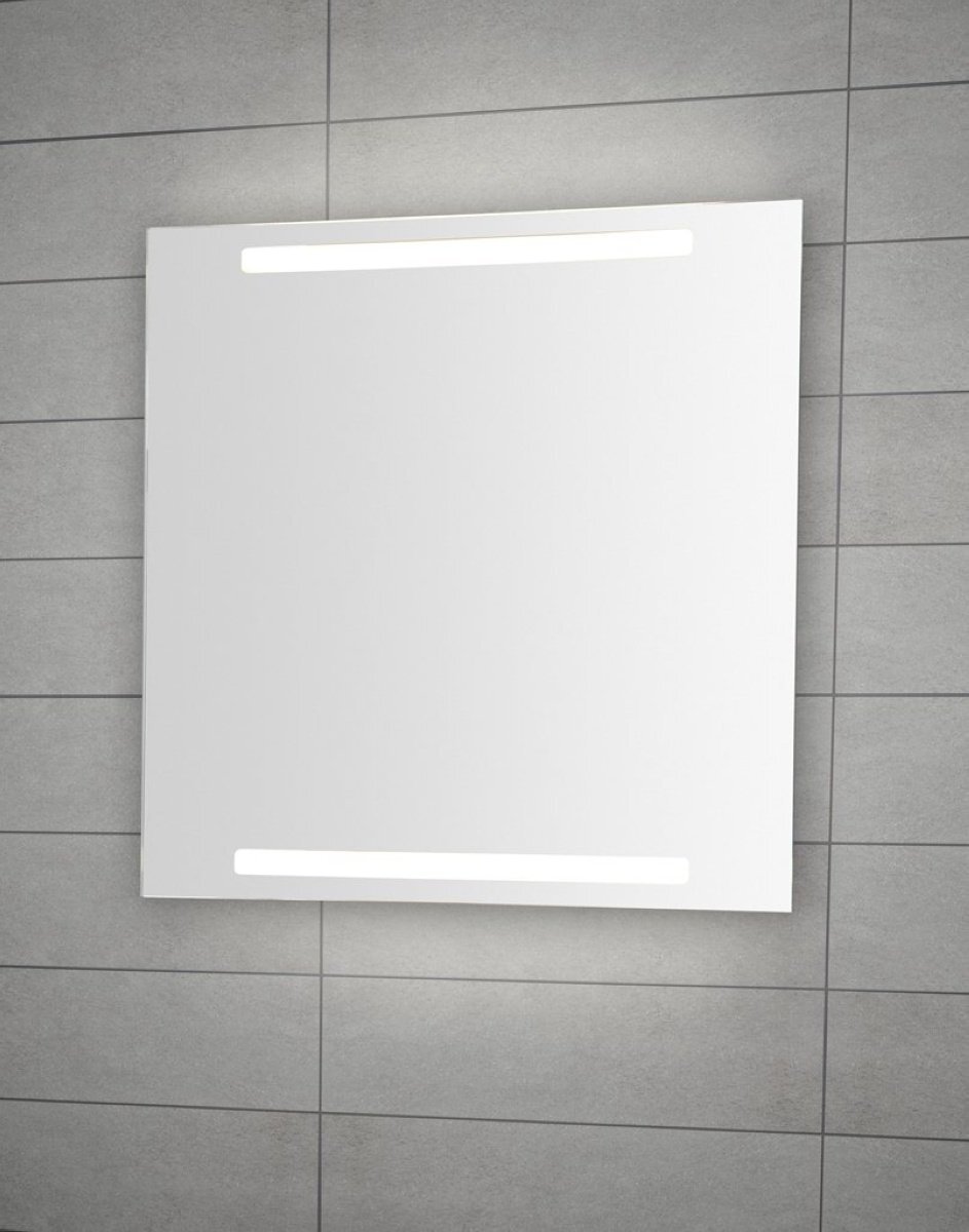 Lustro Usorteret Dansani lustro z oświetleniem 50 cm