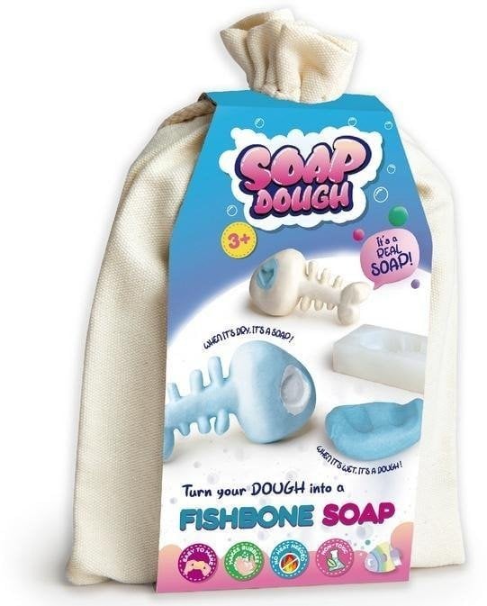 PAULINDA SOAP DOUGH FISHBONE